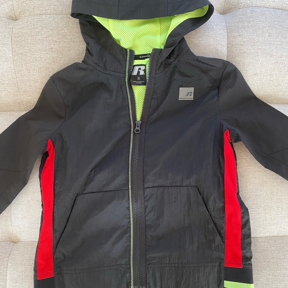 Russel Dri Power Rain Jacket